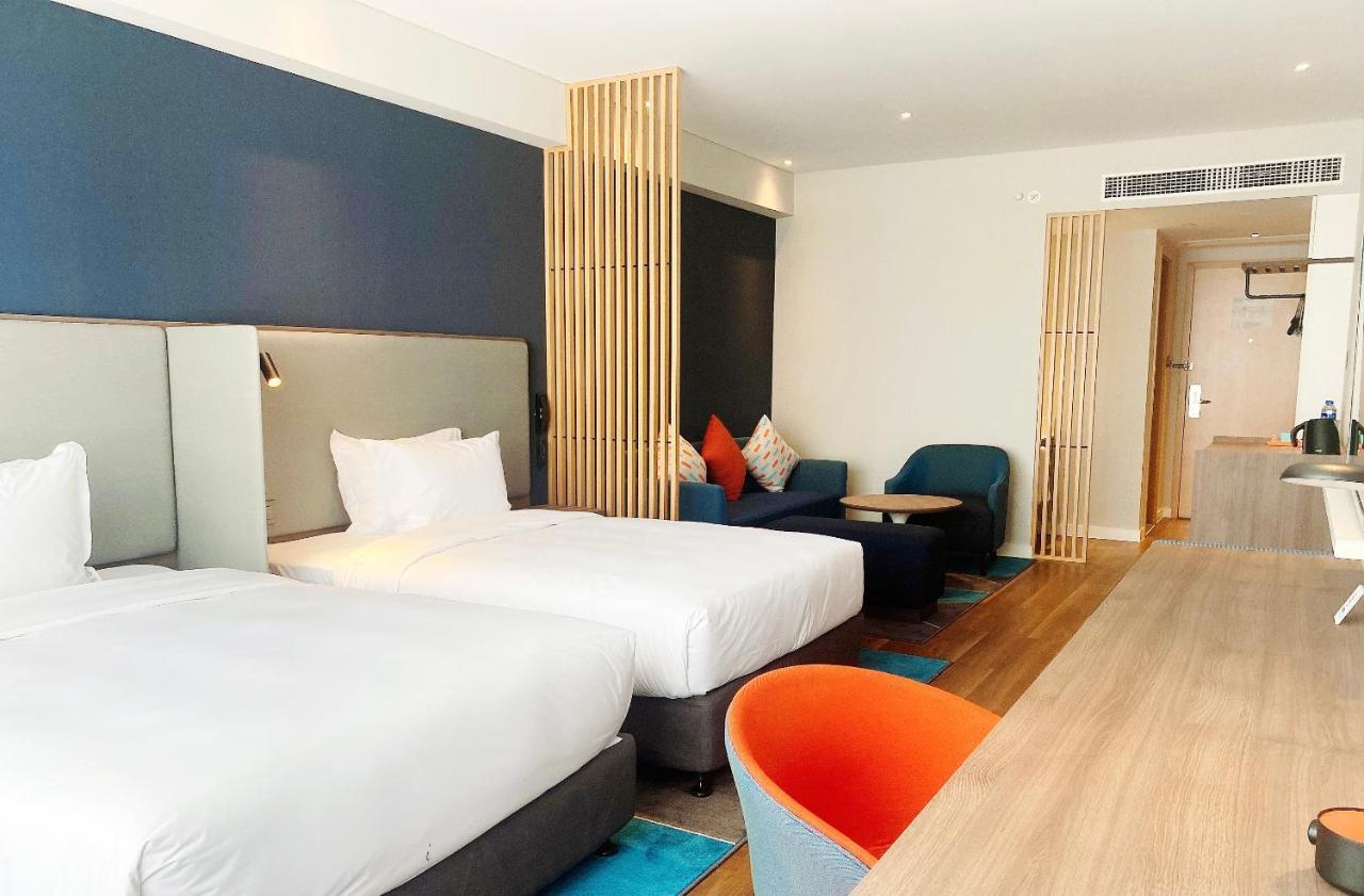 Holiday Inn Express Dongyang Hengdian By Ihg المظهر الخارجي الصورة