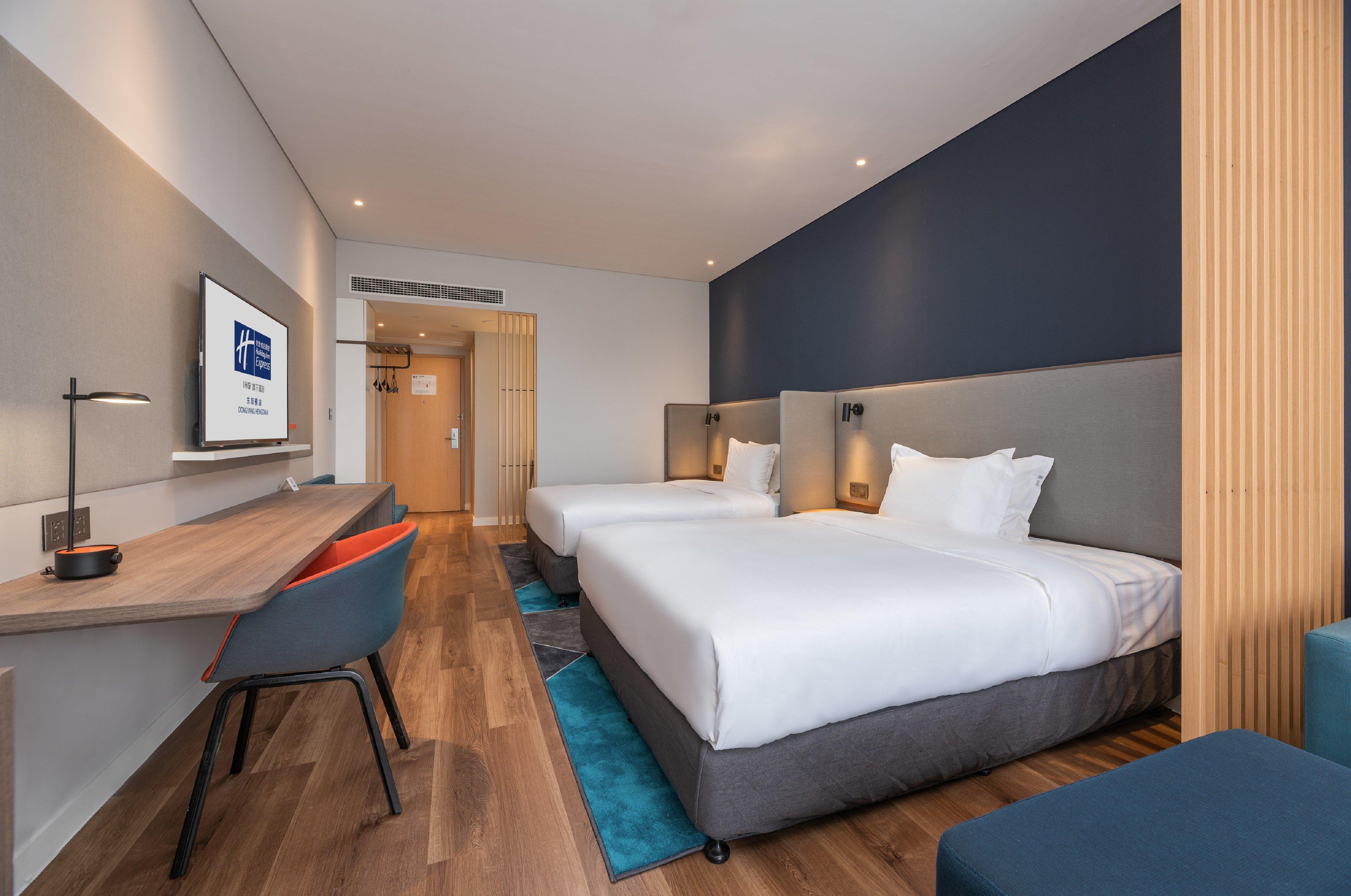 Holiday Inn Express Dongyang Hengdian By Ihg المظهر الخارجي الصورة