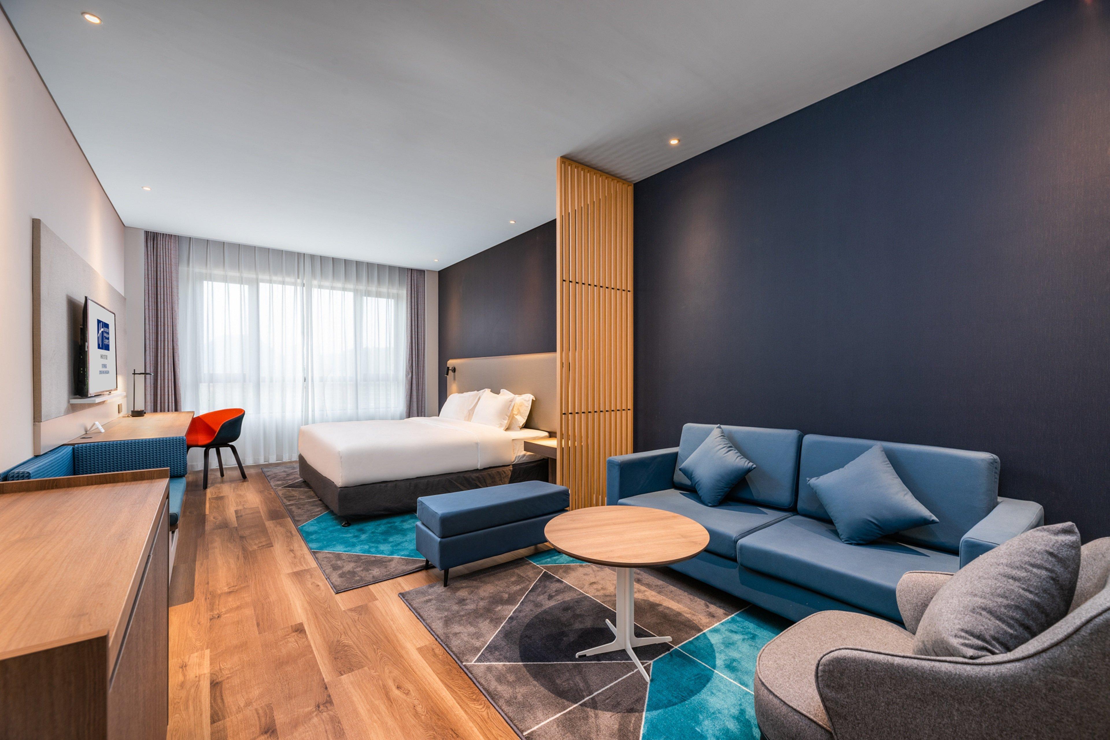 Holiday Inn Express Dongyang Hengdian By Ihg المظهر الخارجي الصورة